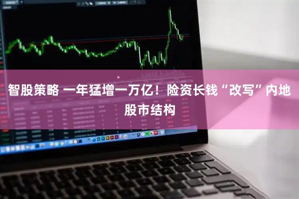 智股策略 一年猛增一万亿！险资长钱“改写”内地股市结构